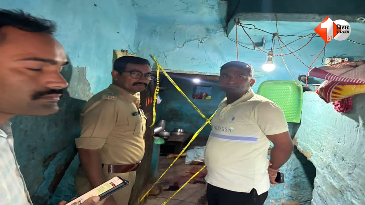 घर में संदिग्ध हालत में मिला मूक-बधिर महिला का शव, हत्या और दुष्कर्म की आशंका से इलाके में सनसनी