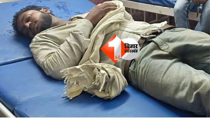 आलू-प्याज कारोबारी से तीन लाख की लूट