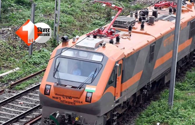 अमृत भारत एक्सप्रेस