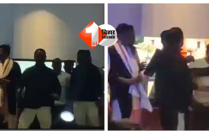 जेडीयू विधायक गोपाल मंडल