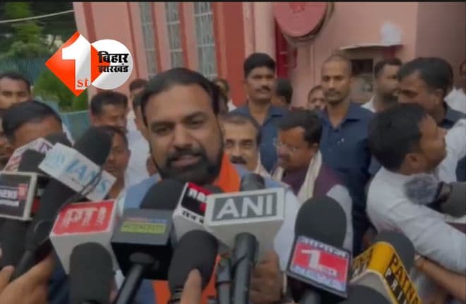 deputy cm samrat choudhary