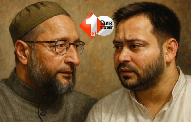 असदुद्दीन ओवैसी