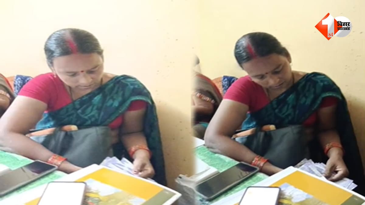 सेविका ने कैमरे में कैद कर दी ‘वसूली’ की कहानी, VIDEO वायरल होते ही ICDS में हड़कंप, DM ने लिया बड़ा एक्शन