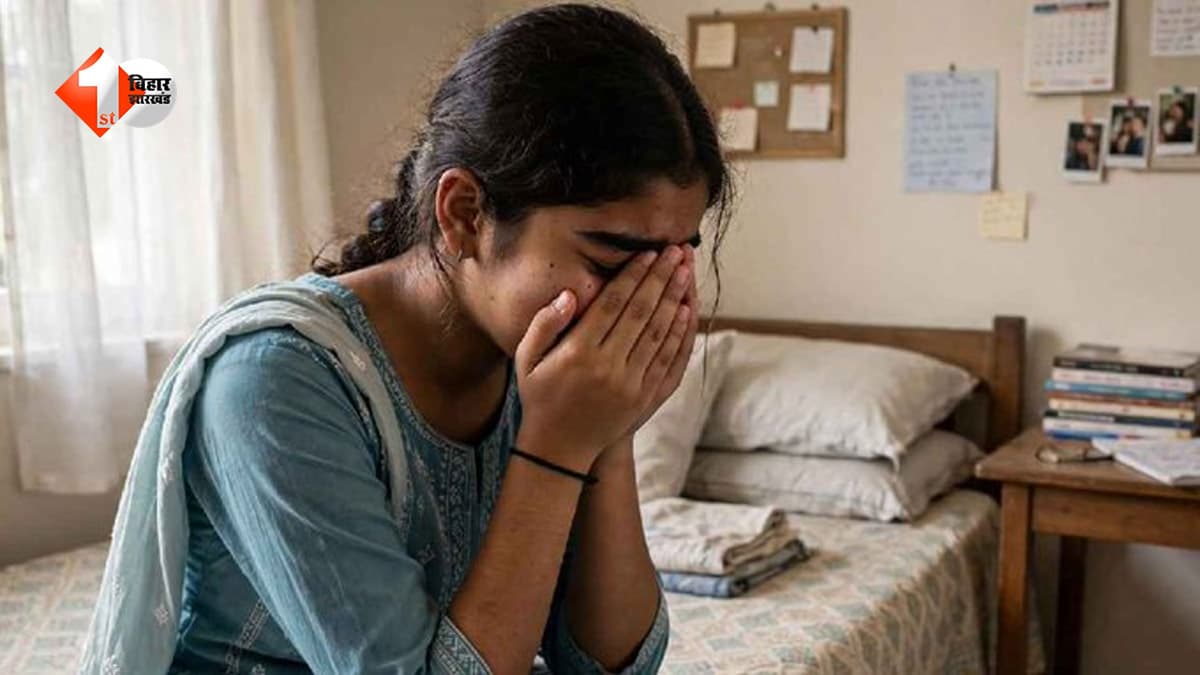 जमुई जैसी एक और खौफनाक वारदात: मुजफ्फरपुर में छात्रा को घसीटकर ले जाने की कोशिश, बचाने आई दो बहनों पर रॉड से हमला