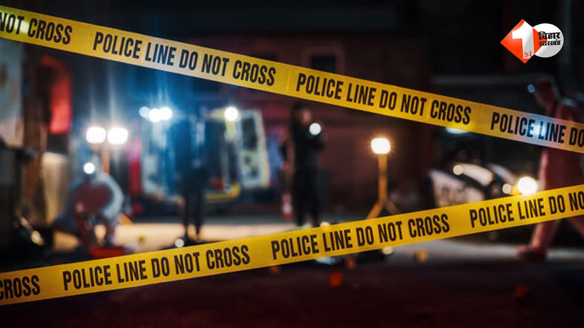 महिलाओं से बातचीत को लेकर हुआ विवाद... पति ने खोया आपा, कुल्हाड़ी से पत्नी की बेरहमी से हत्या