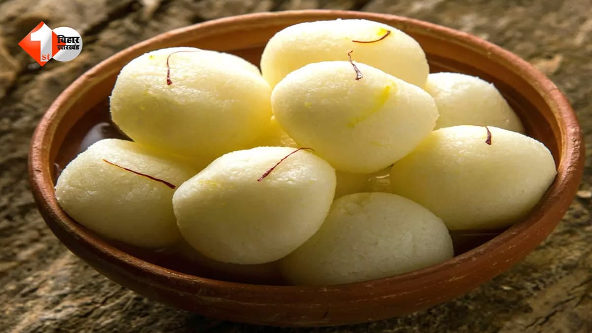 मुंह में रसगुल्ला लेकर दौड़ रहे बच्चे के गले में फंसी मिठाई, हुई दर्दनाक मौत