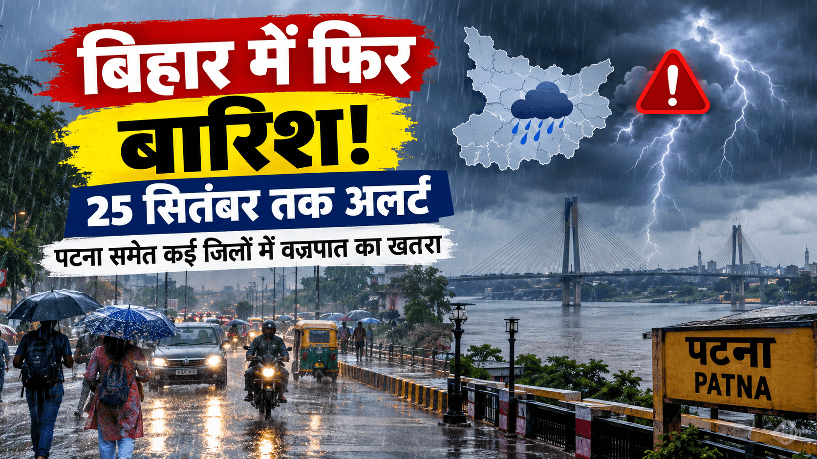 Bihar weather update
