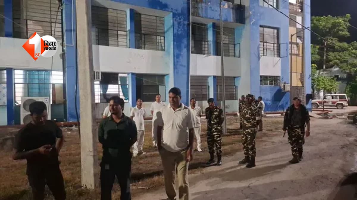 SSB Jawan Death : आंसू गैस की ट्रेनिंग बनी जानलेवा! अचानक बेहोश होकर गिरा SSB सिपाही, अस्पताल पहुंचते ही मौत
