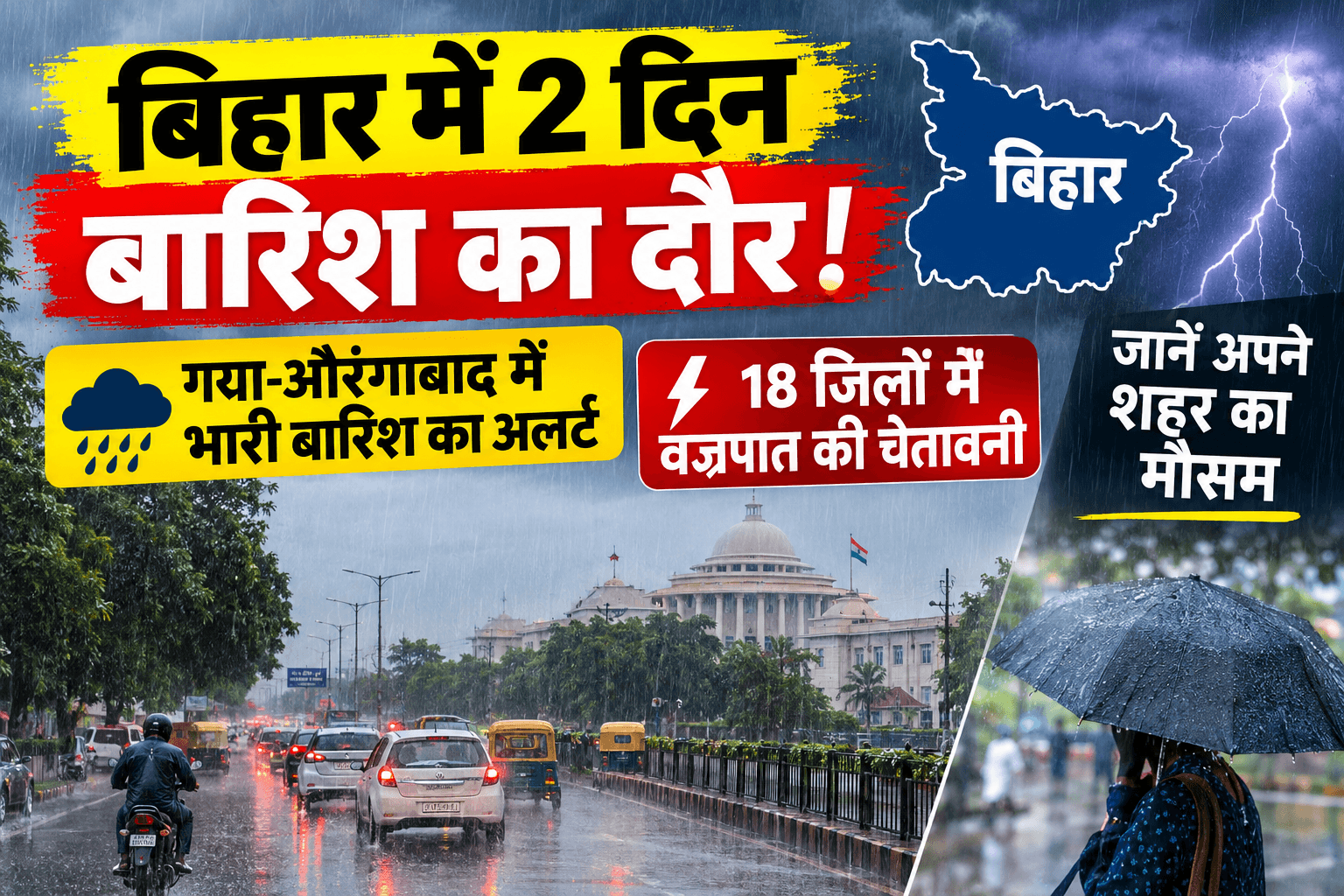 Bihar news