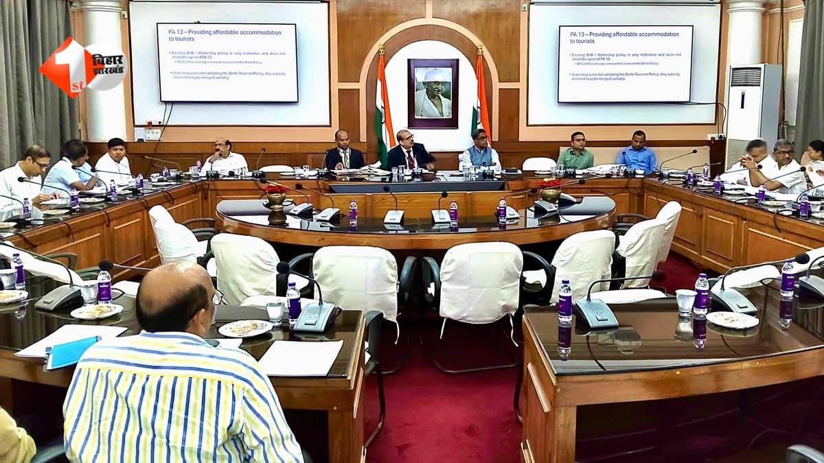 बिहार में बदलने वाले हैं बिल्डिंग के नियम... कम जोखिम वाले भवनों के लिए नई सुविधा, जानिए क्या है पूरा बदलाव