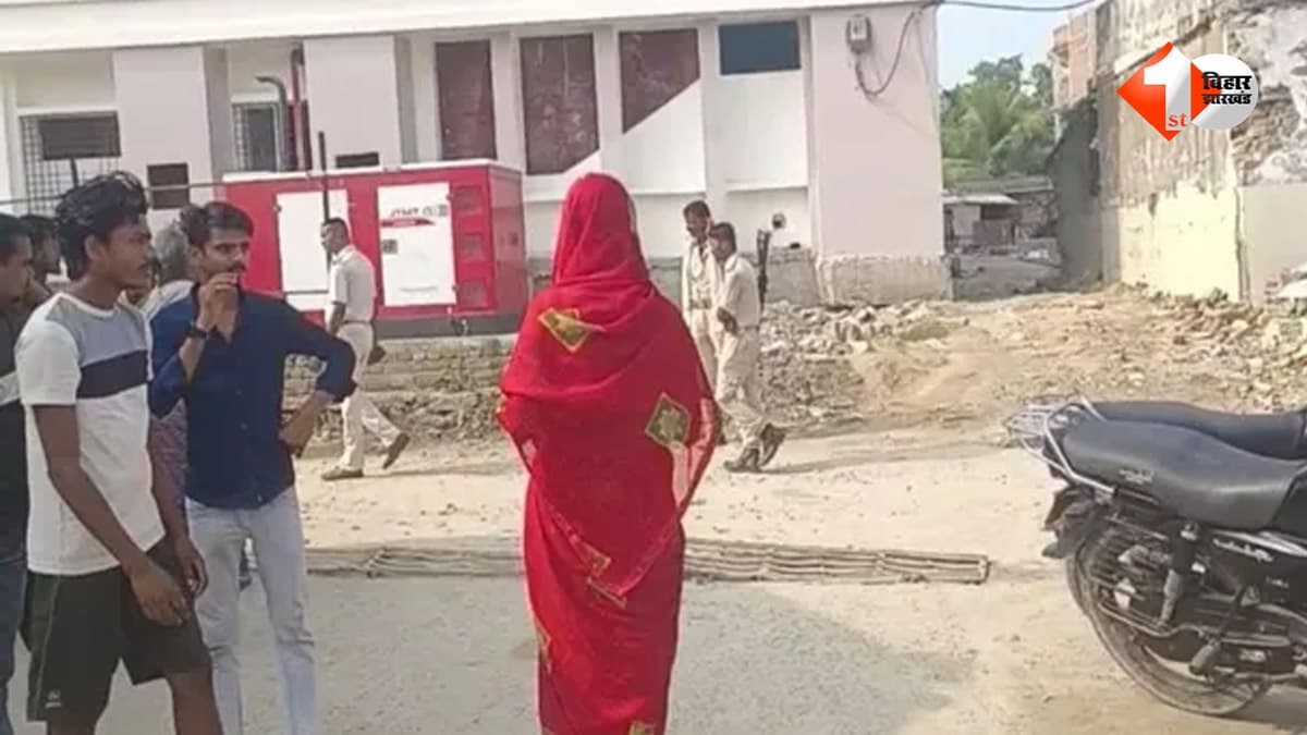 नशेड़ी बेटे की हैवानियत, पैसे देने से पिता ने किया इनकार तो कुदाल से हमला कर उतारा मौत के घाट