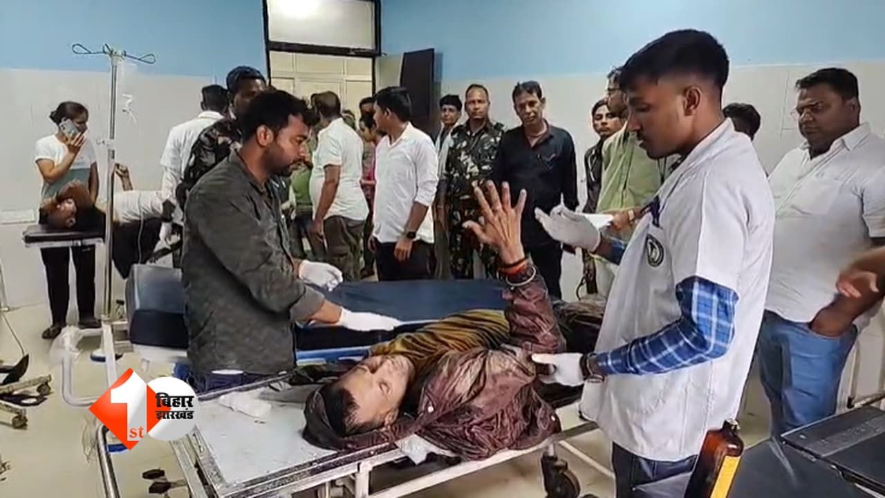Bihar Road Accident