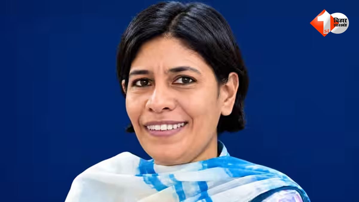 IPS Preeta Verma: कौन हैं प्रीता वर्मा? जिन्हे विनय कुमार के छुट्टी पर जाते ही मिली बिहार DGP की जिम्मेदारी
