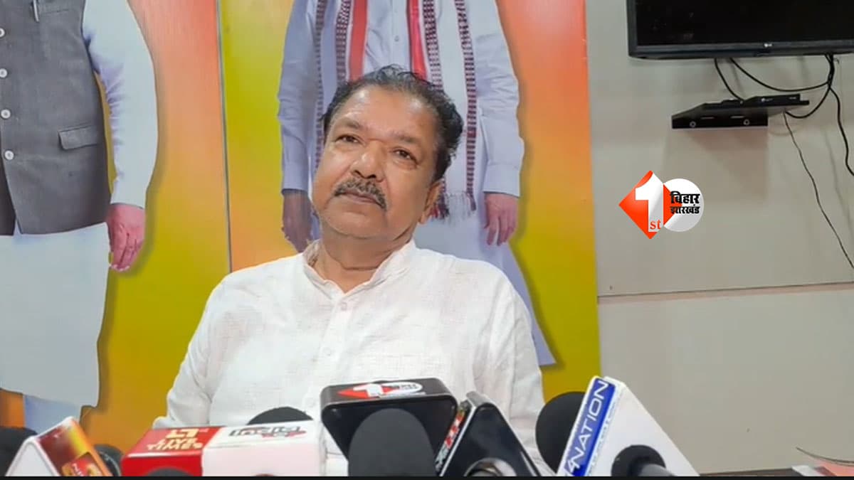 Bihar News : अपराध भी करो, VIDEO भी बनाओ और REEL भी डालो! जमुई-समस्तीपुर कांड पर बोले दिलीप जायसवाल - 'इतना बेवकूफ तो नहीं होगा अपराधी...'