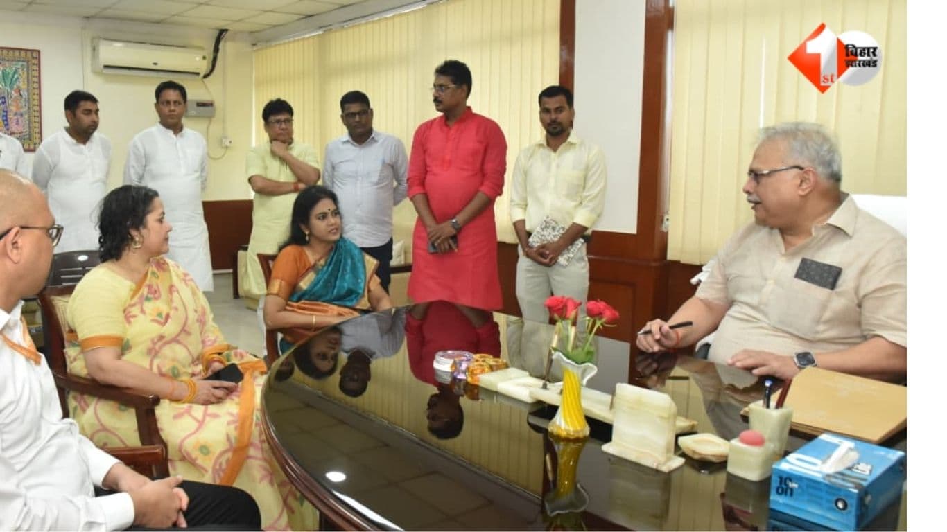 devesh kumar देवेश कुमार, भाजपा, बिहार योजना पर्षद,Bihar News, Devेश Kumar, देवेश कुमार, बिहार राज्य योजना पर्षद्, योजना एवं विकास विभाग, बिहार योजना पर्षद्, Devेश Kumar News, Niti Aayog, नीति आयोग, ब