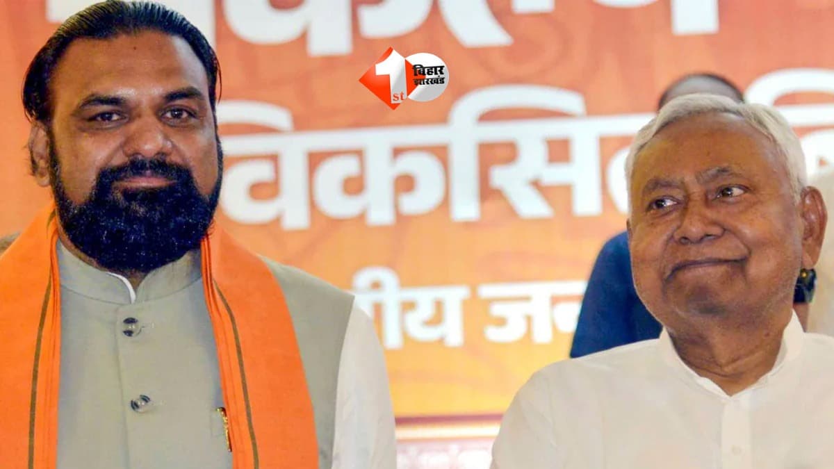 बदल जाएगा नीतीश कुमार की जन्मभूमि का नाम ! CM सम्राट का बड़ा बयान, बोले- नाम जरूर बदलना चाहिए बख्तियारपुर का नाम