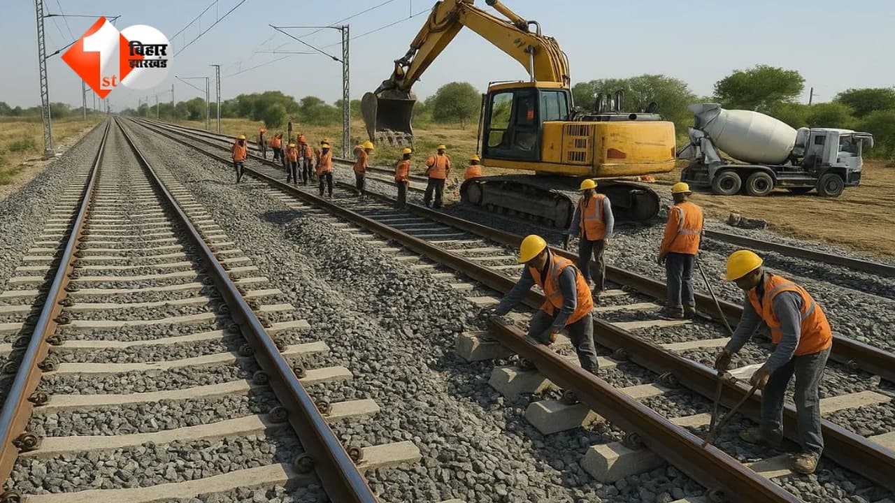 Bihar Rail Project