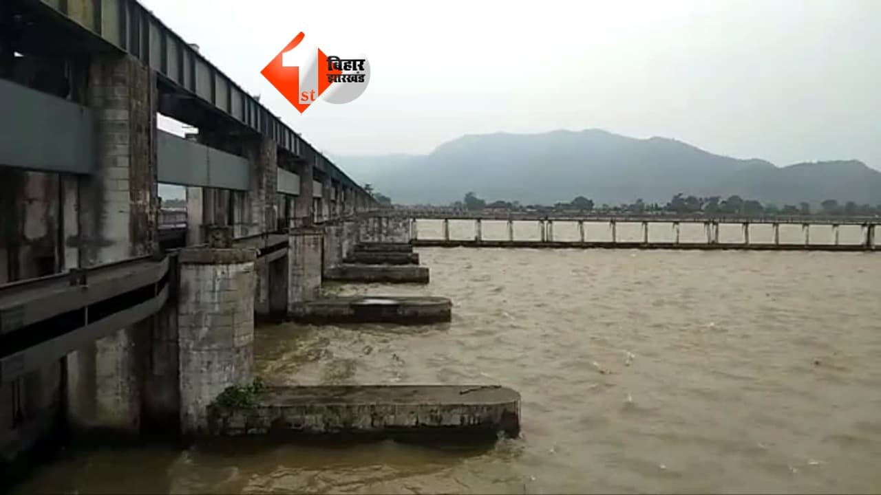 Bihar Flood Alert