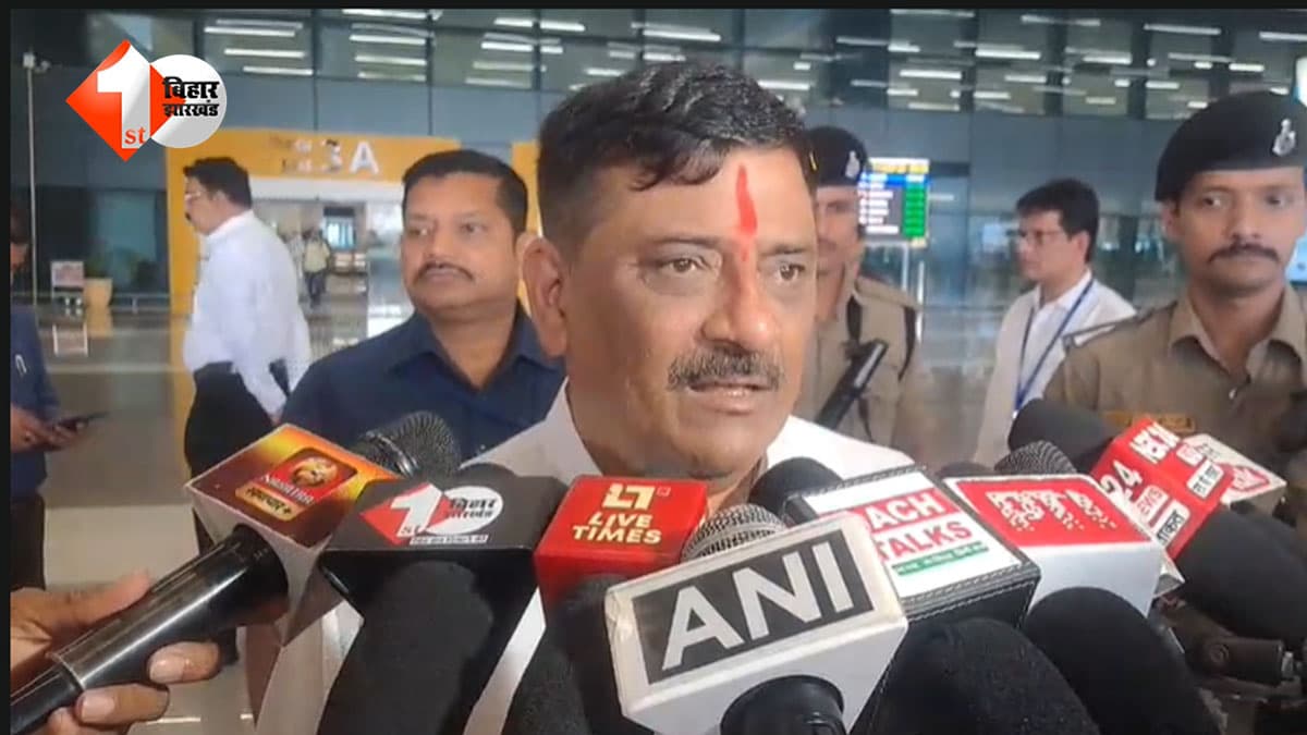 JDU बैठक में बनेगी नई रणनीति! संजय झा बोले- ‘अब लाठी में तेल लगाने वाली राजनीति नहीं’, विधायकों को सिखाएंगे नया तरीका; दिल्ली से आएंगे एक्सपर्ट
