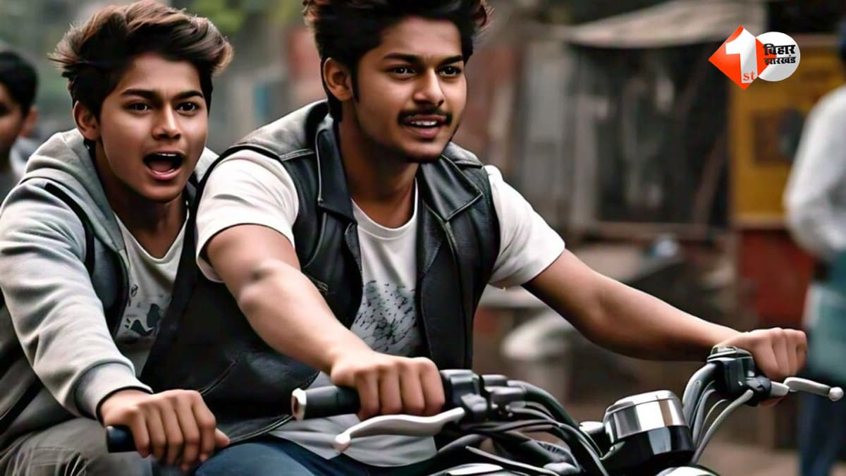 “गली है, थोड़ा धीरे चला ले…” इतनी सी बात पर युवक को मार दी गोली, हालत गंभीर; घटना के बाद इलाके में सनसनी