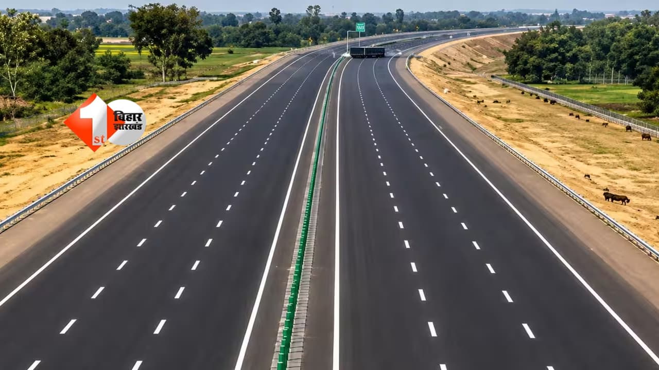 Bihar Road Connectivity