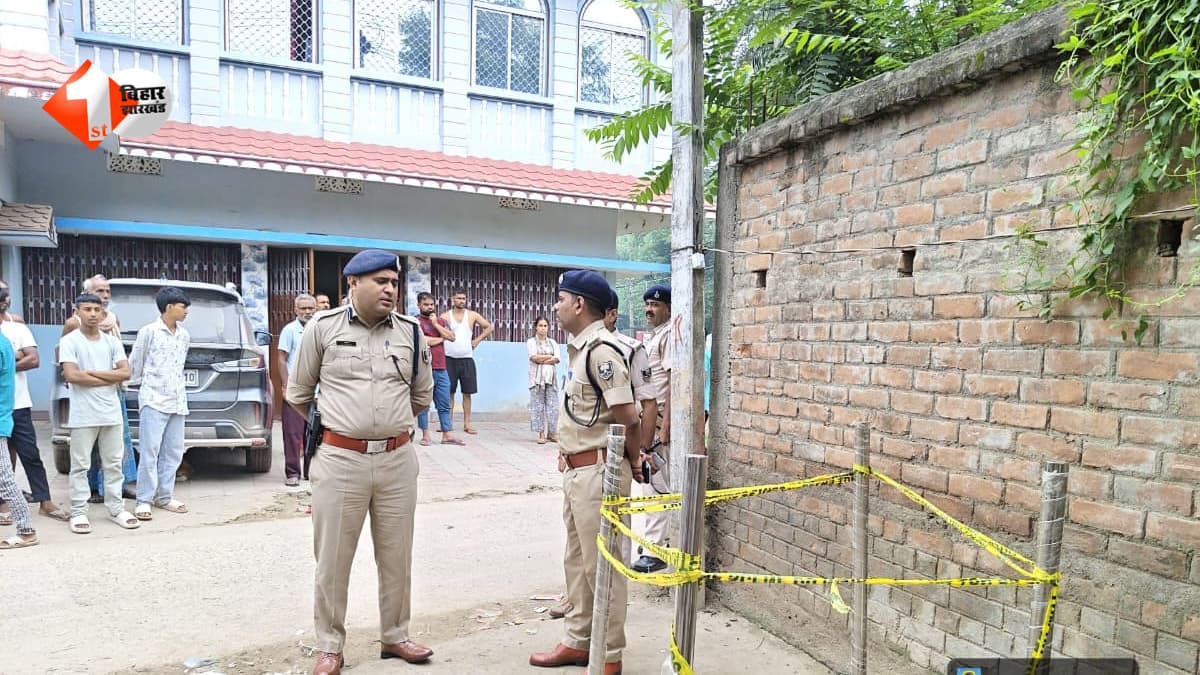 जन्माष्टमी मेला देखकर लौट रहा था नाबालिग छात्र, घर के पास झगड़ा देखने रुका... तभी सीने में दागी गोली
