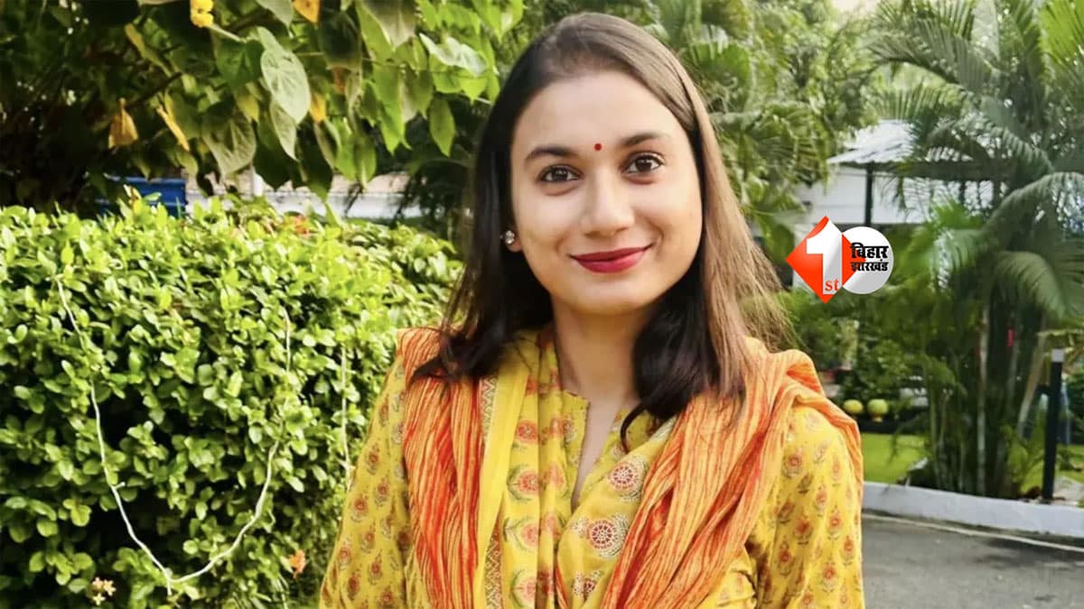 Samastipur News: कर्पूरीग्राम कांड पर सांसद शाम्भवी का सख्त रुख, बोलीं- बहन-बेटियों की सुरक्षा से समझौता नहीं