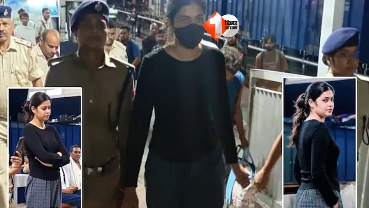 Bihar News : पहले शराब केस में ग्लैमरस गर्ल नेहा का नाम और फोटो वायरल, फिर कोर्ट से बेल… हरियाणा से समस्तीपुर तक क्या है पूरा खेल?
