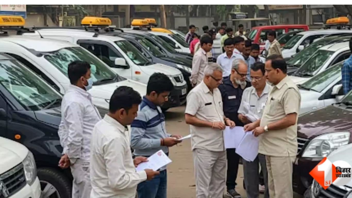 Bihar Transport News, Bihar Vehicle Registration, Backlog Entry Bihar, Offline Vehicle Registration, बिहार परिवहन विभाग, वाहन बैकलॉग एंट्री, वाहन निबंधन, परिवहन आयुक्त आरिफ अहसन, Vehicle Registration