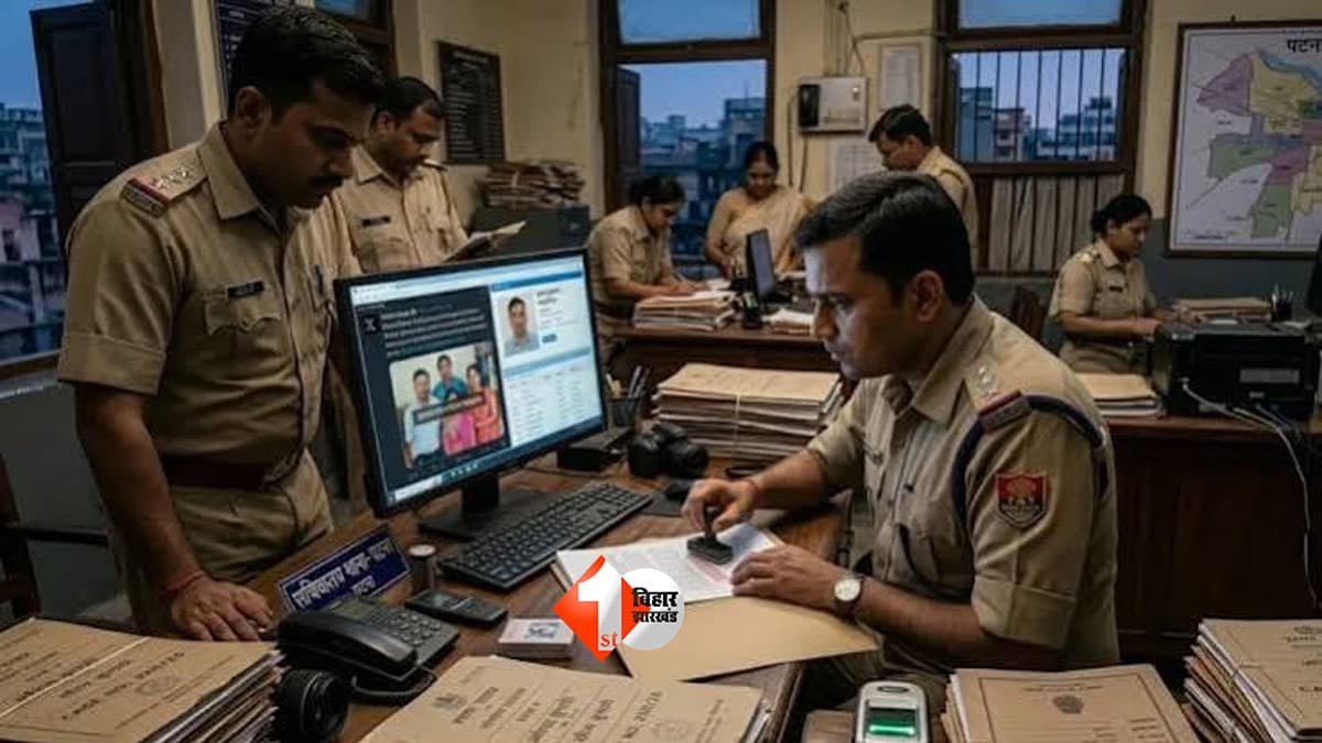 Jamui News : जमुई में नाबालिग मामले पर फिर गरमाया विवाद,परिजनों की फोटो ‘X’ पर डालने पर CMO कर्मी पर FIR; अब शुरू हुई जांच