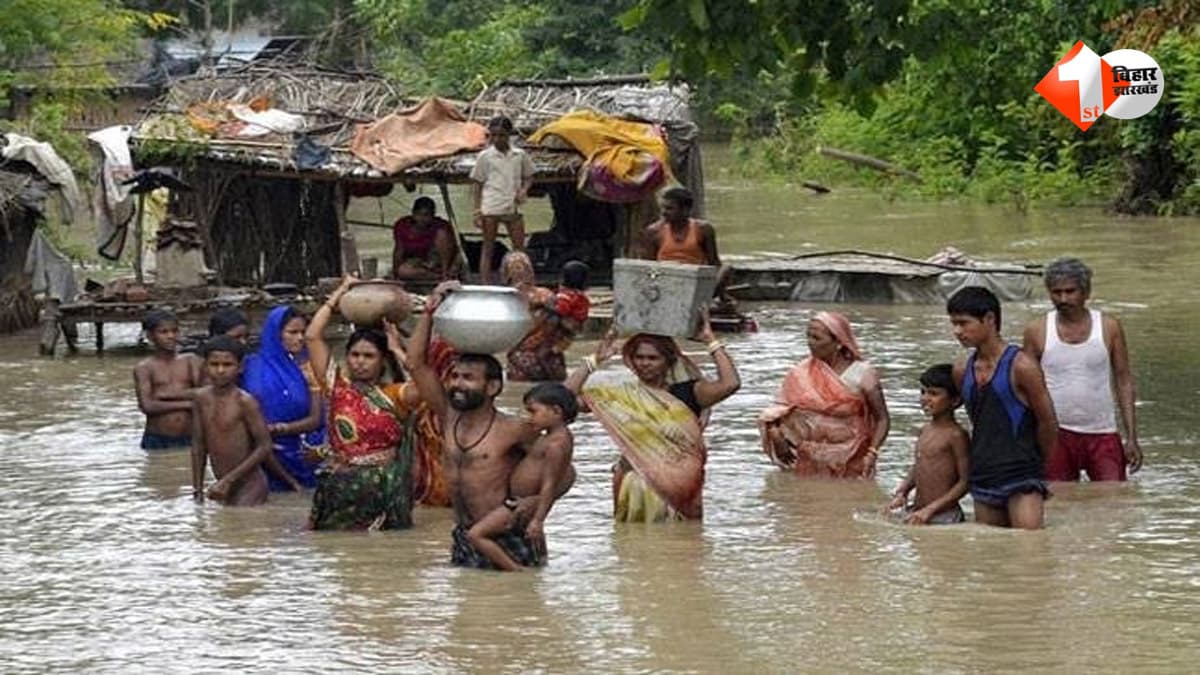 बाढ़ ने पहले ही बढ़ाई थी मुसीबत... अब जहरीले जंतुओं का कहर, 24 घंटे में बच्ची-महिला की मौत; राघोपुर में पसरा मातम
