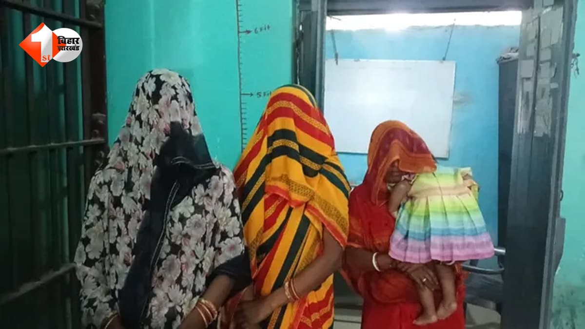 सवारी के बहाने बड़ा खेल! ऑटो में महिलाओं को निशाना बनाने वाली 3 शातिर महिला चोर गिरफ्तार, पुलिस के हत्थे चढ़ा गैंग