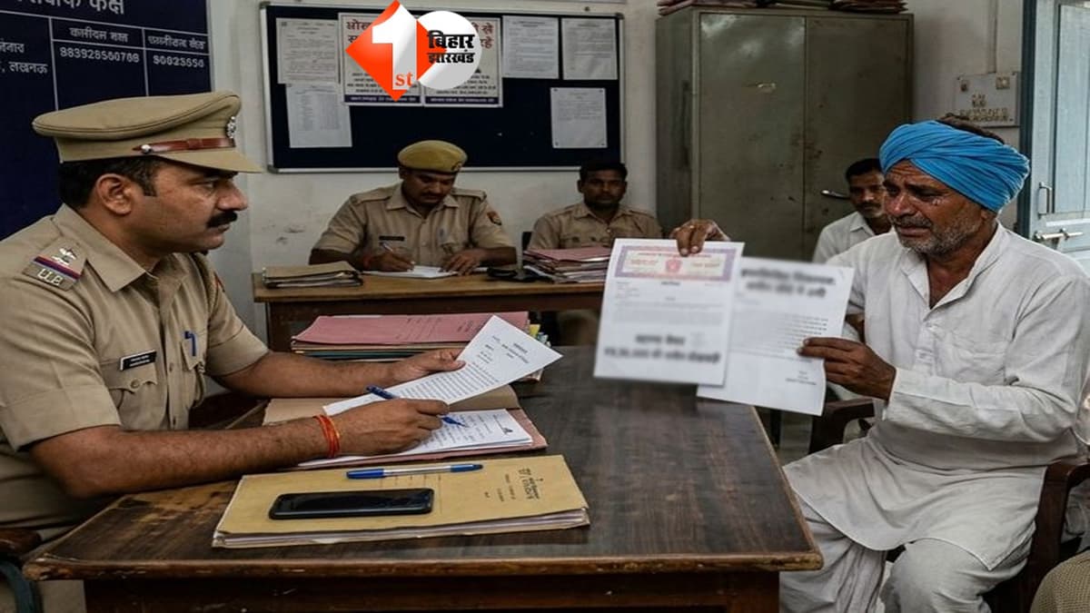 जमीन दिलाने के नाम पर 19 लाख रुपये की ठगी, रजिस्ट्री नहीं होने पर थाने पहुंचा मामला.. जमीन दिलाने के नाम पर 19 लाख रुपये की ठगी, रजिस्ट्री नहीं होने पर थाने पहुंचा मामला..