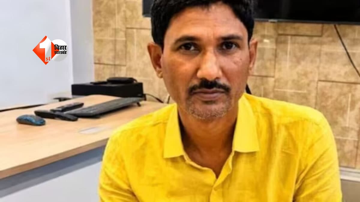 Bihar Paper Leak : 11 महीने रहा फरार, अब EOU के सामने बड़ा खुलासा! संजीव मुखिया ने 3 पेपर लीक मामलों में कबूली भूमिका