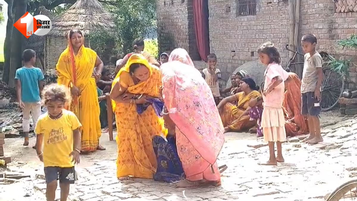 संदिग्ध हालात में युवक का मिला शव... शरीर पर चोट के निशान, परिजनों ने लगाया हत्या का आरोप