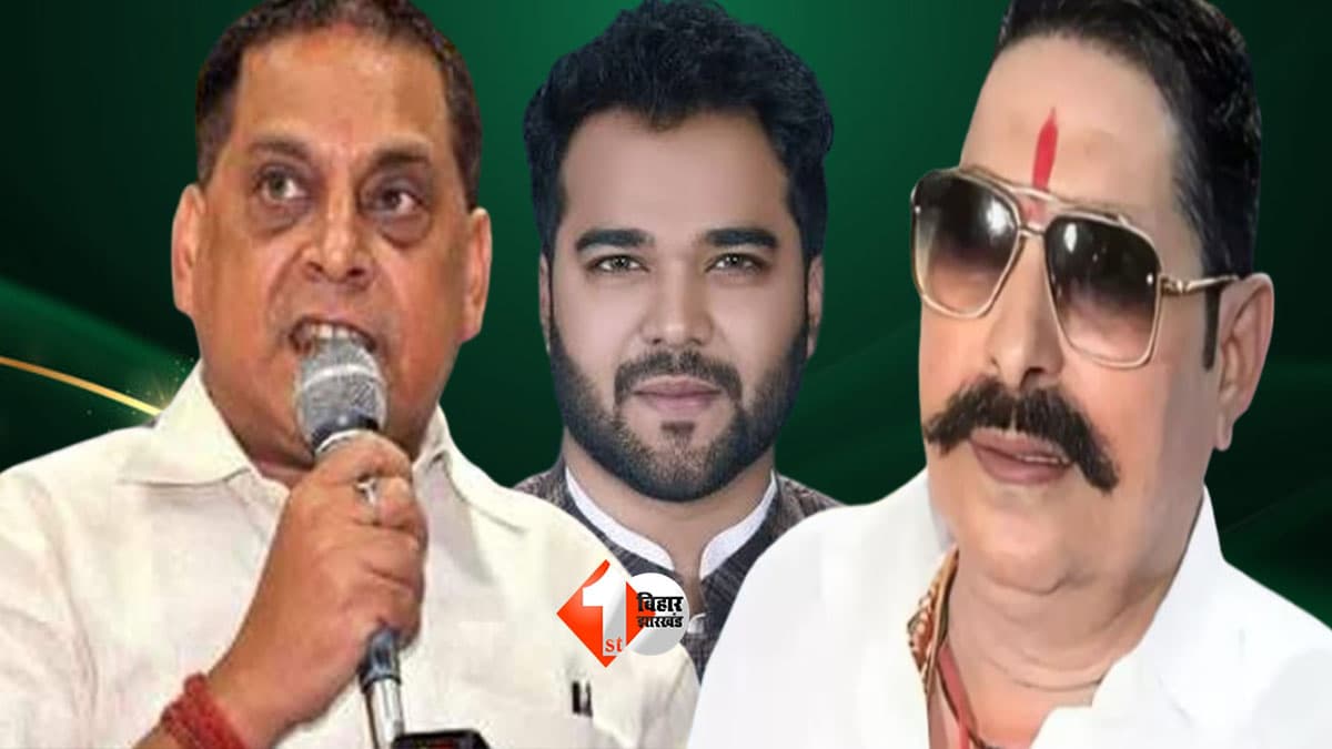 अनंत के दुश्मन ने नीरज से मिलाया हाथ, पटना स्नातक MLC चुनाव में नया ट्विस्ट; अपने ही प्रत्याशी से क्यों दूर हुए जनसुराज नेता पियूष?