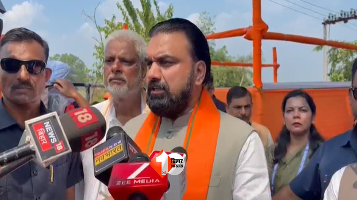 Bihar Flood Relief : बाढ़ पीड़ितों के खाते में पहुंच रहे 7 हजार रुपये, नहीं मिला तो 24 घंटे में आएगी राशि; बस करना होगा यह काम ; CM सम्राट का ऐलान