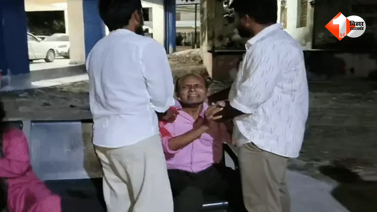 नालंदा में एडवोकेट के बेटे की हत्या से सनसनी, सिर कुचलकर नहर में फेंका शव; प्रेमिका के परिजनों पर आरोप