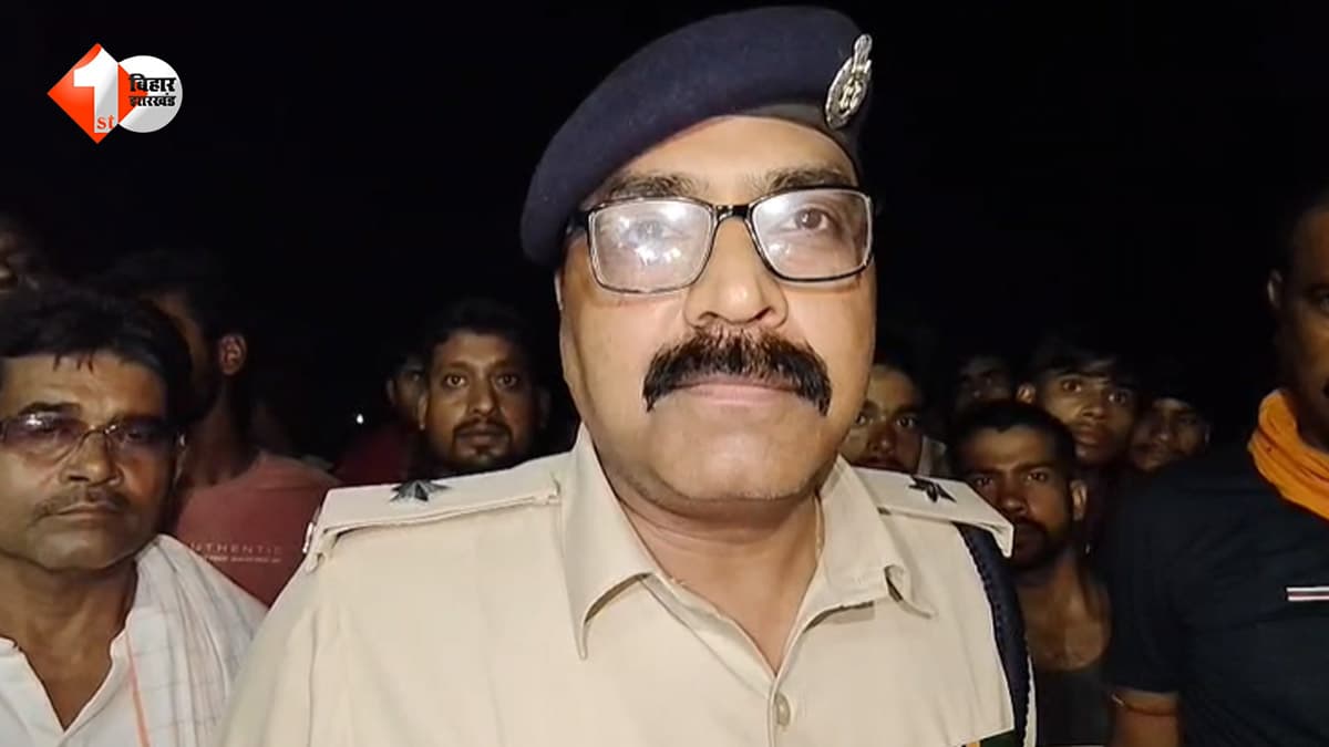 बिहार में बेखौफ हुए अपराधी, दुकान के अंदर दिव्यांग मुर्गा दुकानदार की गला काटकर हत्या, इलाके में सनसनी