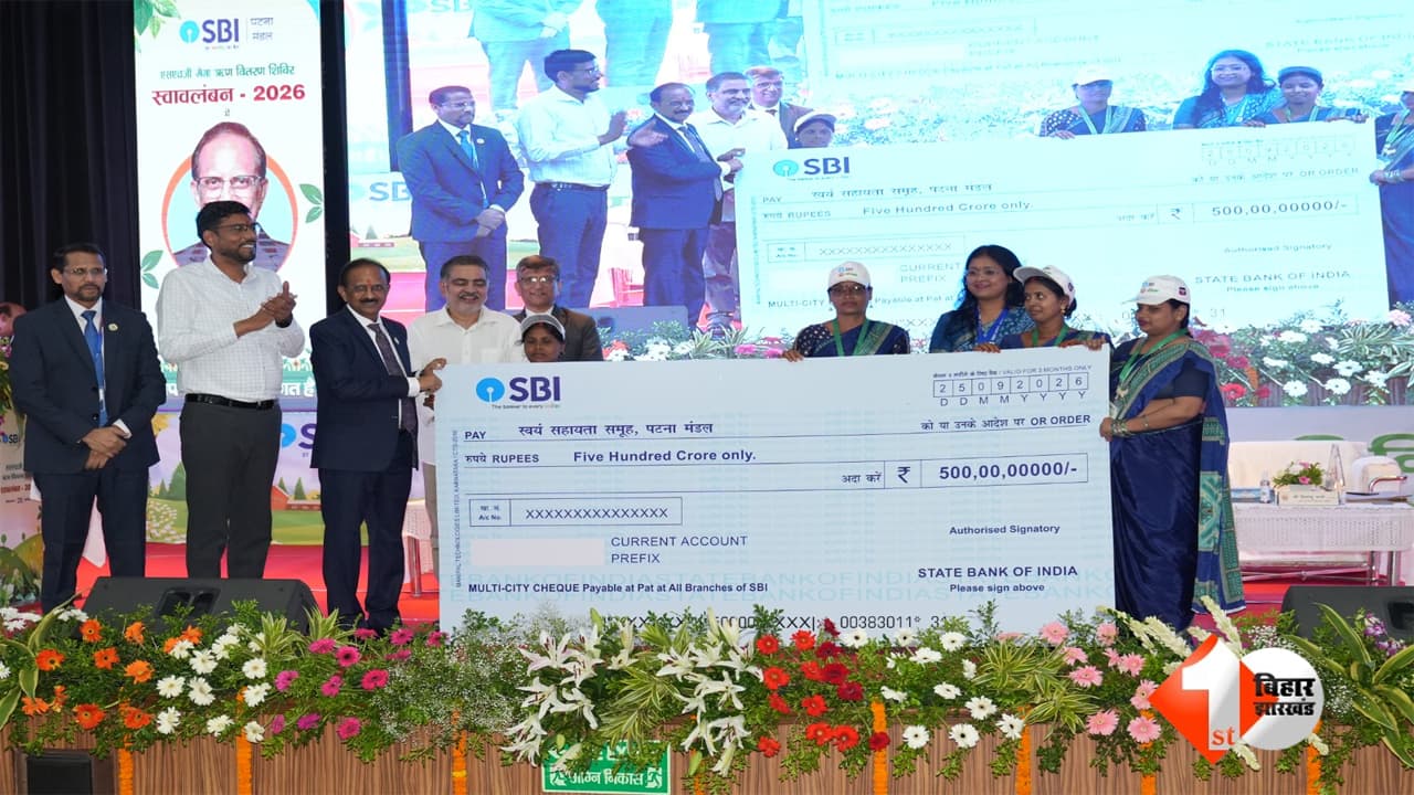 SBI Patna Mandal