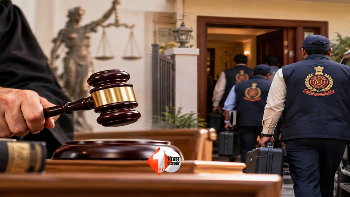 SVU Case : FIR में नाम तक नहीं था, फिर रिशुश्री के घर क्यों पड़ा ED का छापा? हाईकोर्ट ने पूछ डाले 16 सवाल